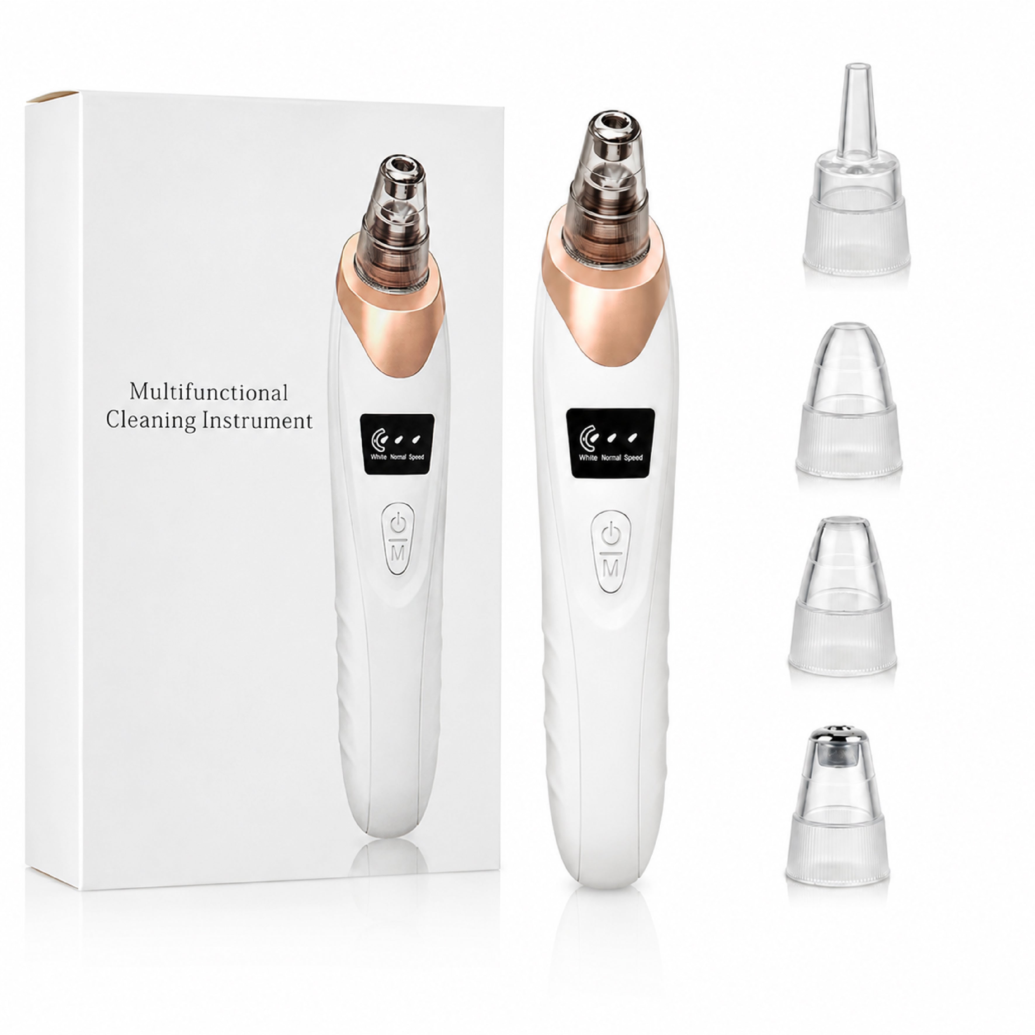 WeCare4U® | Blackhead Remover