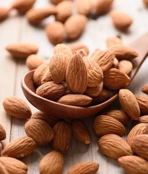 American almonds - badaam giri - 1kg badam