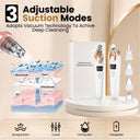 Blackhead Remover Vacuum Pore Cleaner | WeCare4U®