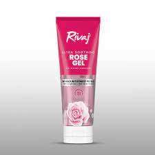 Rose Face Gel