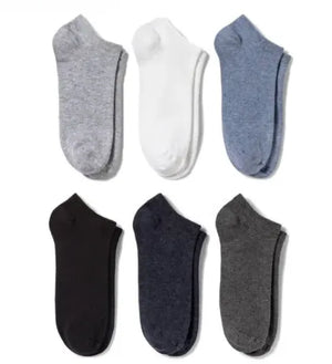 6 Pairs SOCKS | MEN | HIGH QUALITY